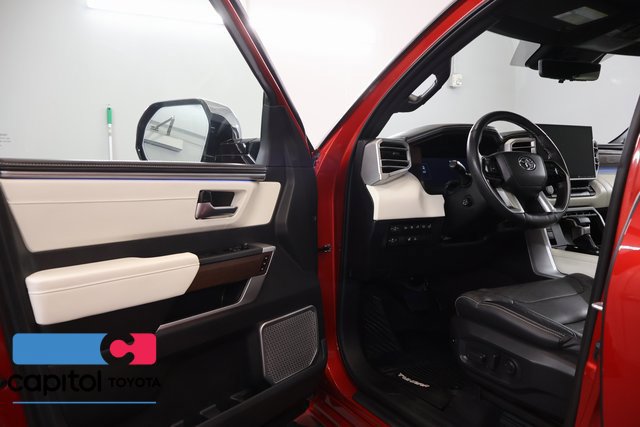 Used 2024 Toyota Tundra Capstone AWD/4WD image 9