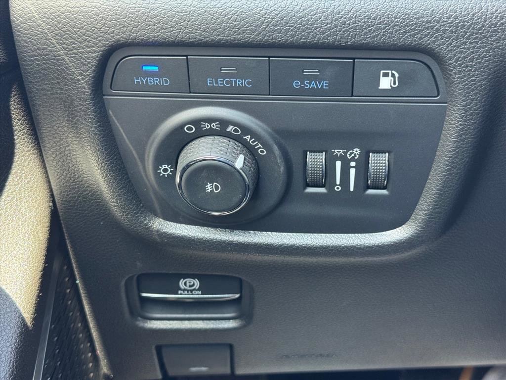 Used 2025 Jeep Grand Cherokee Limited 4xe AWD/4WD image 22