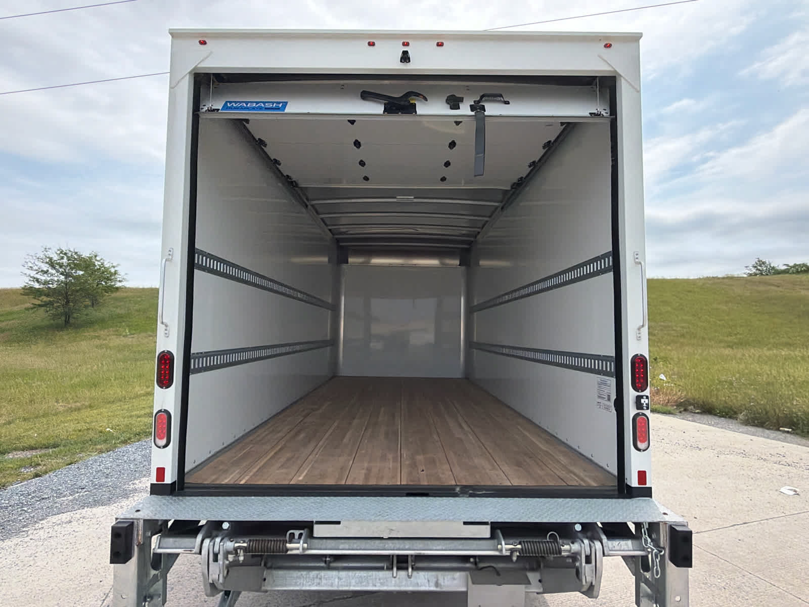New 2025 Chevrolet Low Cab Forward RWD image 9