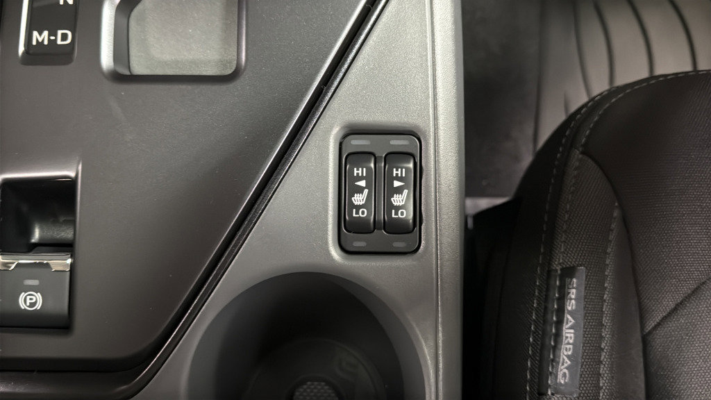 New 2026 Subaru Crosstrek 2.0i Premium AWD/4WD image 17