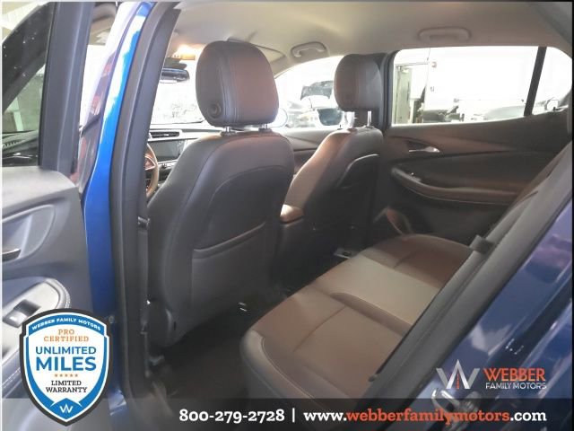 Used 2023 Buick Encore GX Preferred w/ Cold Weather Comfort Package image 16