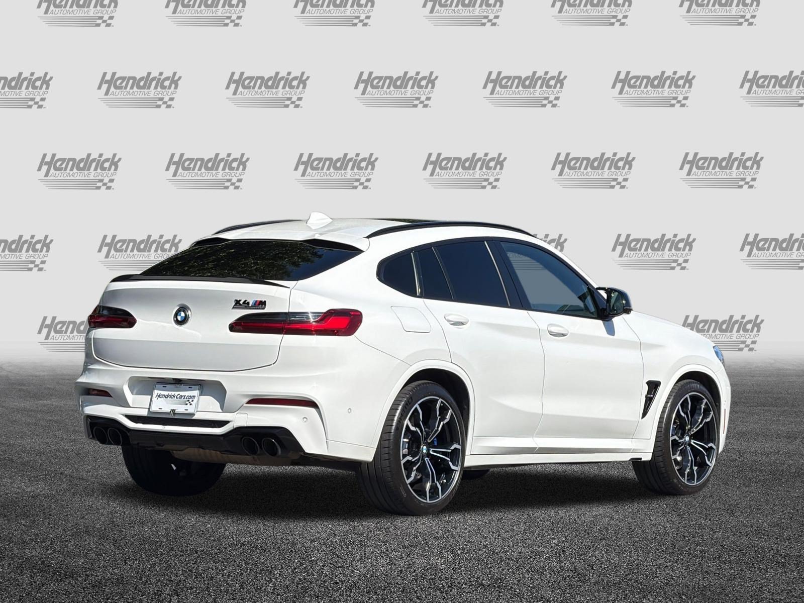 Used 2020 BMW X4 M w/ Executive Package AWD/4WD image 5