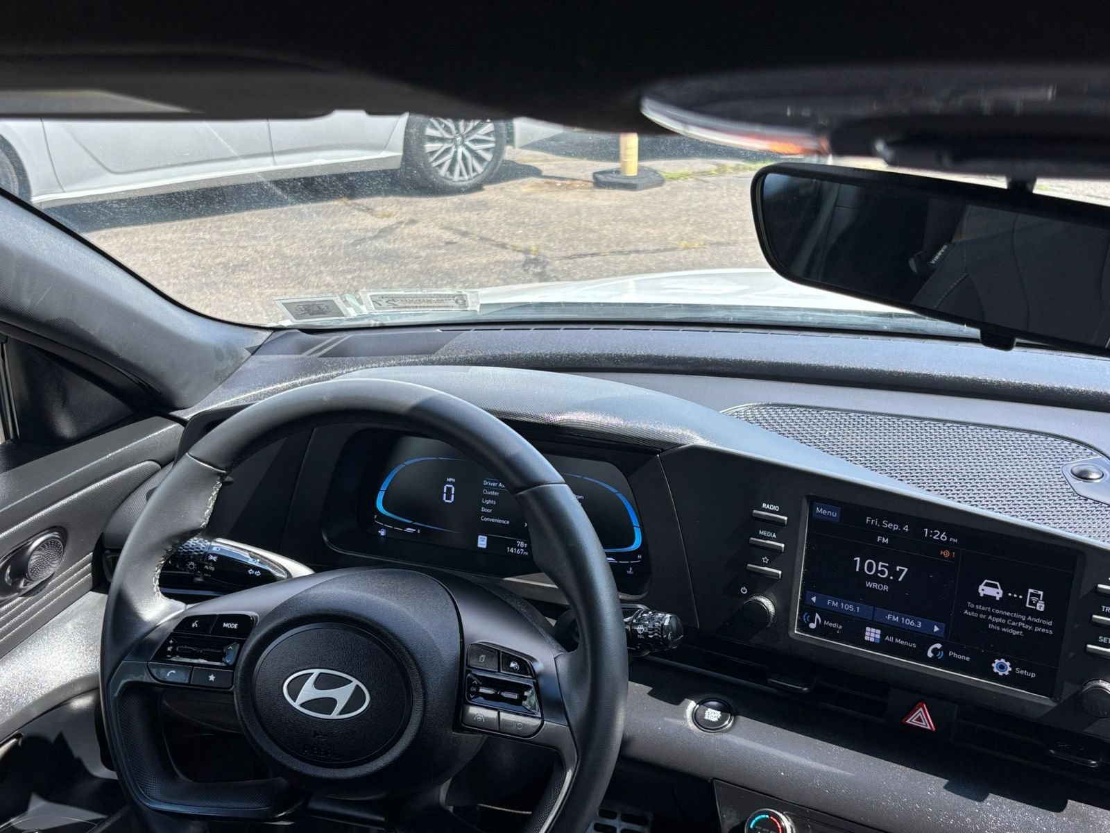 Used 2026 Hyundai Elantra Sport FWD image 30