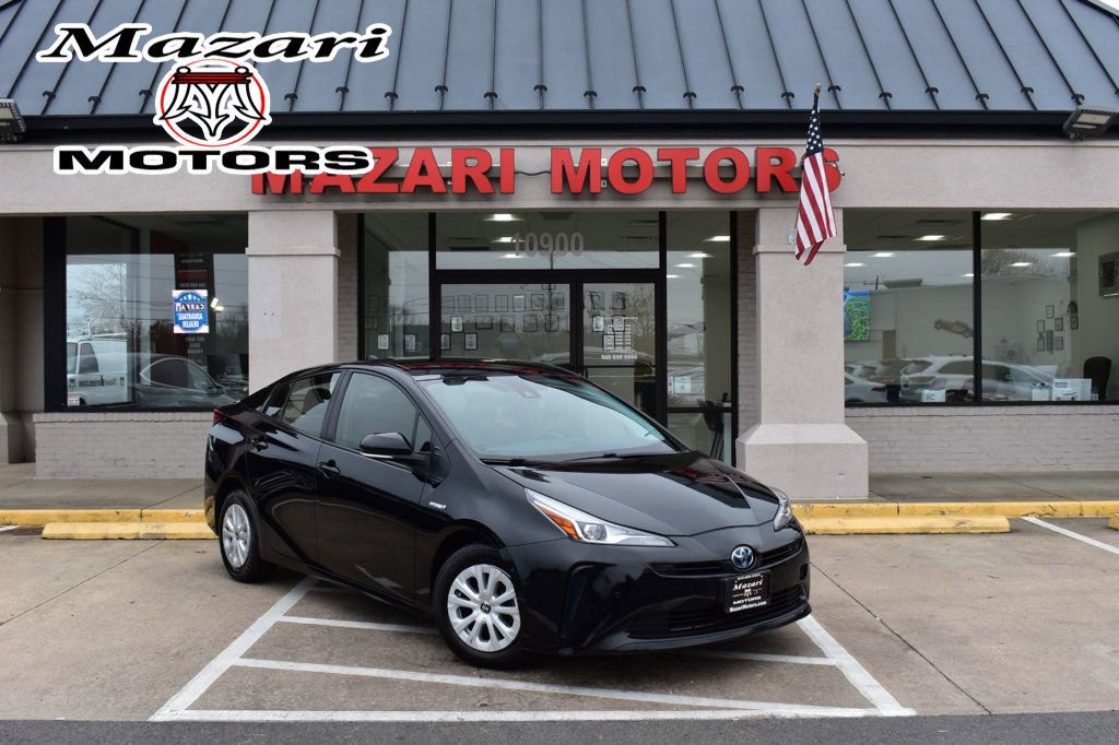 Used 2022 Toyota Prius LE