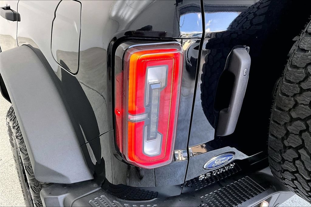 Used 2025 Ford Bronco Badlands AWD/4WD image 38