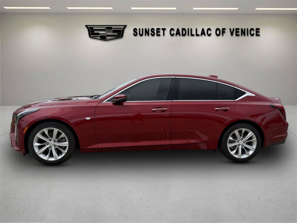 New 2026 Cadillac CT5 Premium Luxury RWD image 6