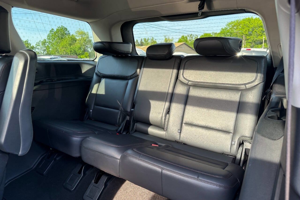 Used 2025 Ford Expedition Active AWD/4WD image 22