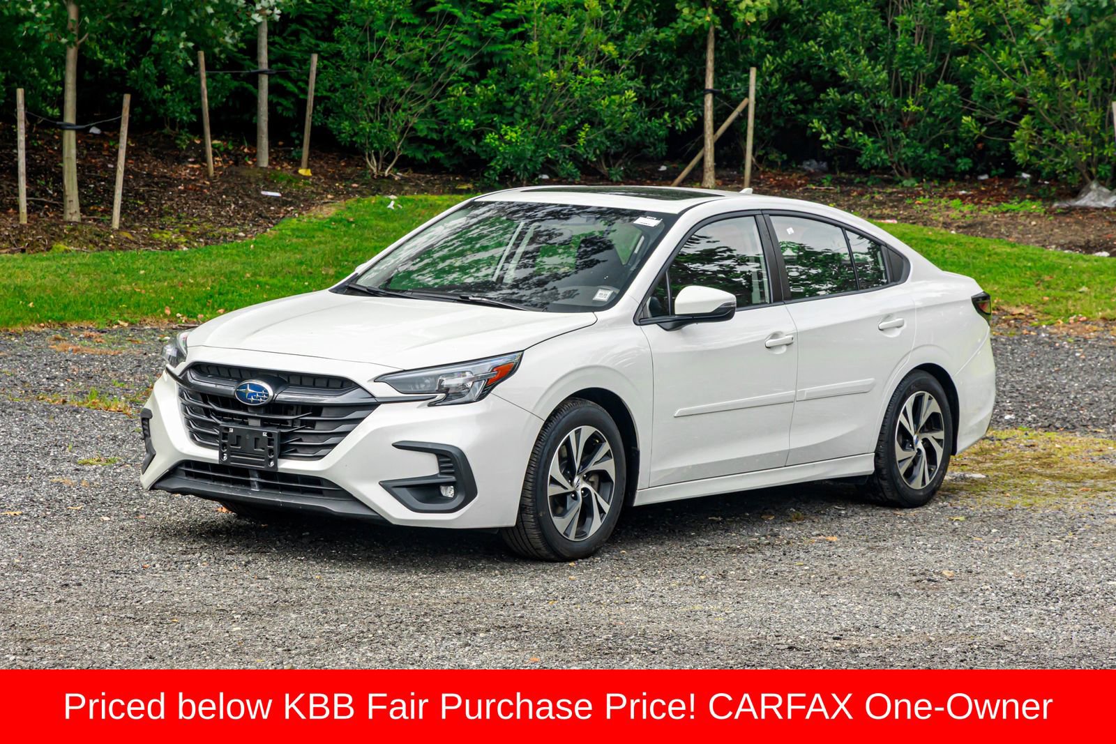 Used 2023 Subaru Legacy Premium
