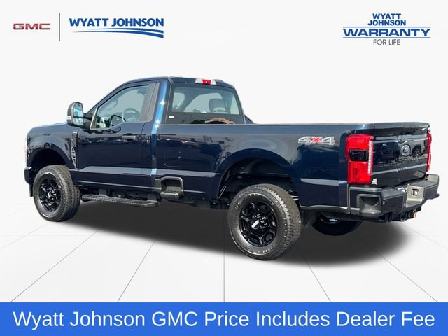 Used 2023 Ford F250 XL w/ STX Appearance Package AWD/4WD image 3
