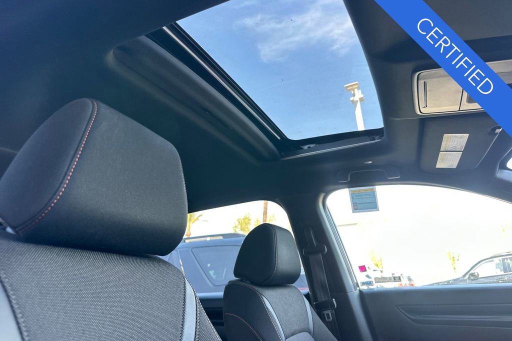 Certified 2024 Honda CR-V Sport image 19