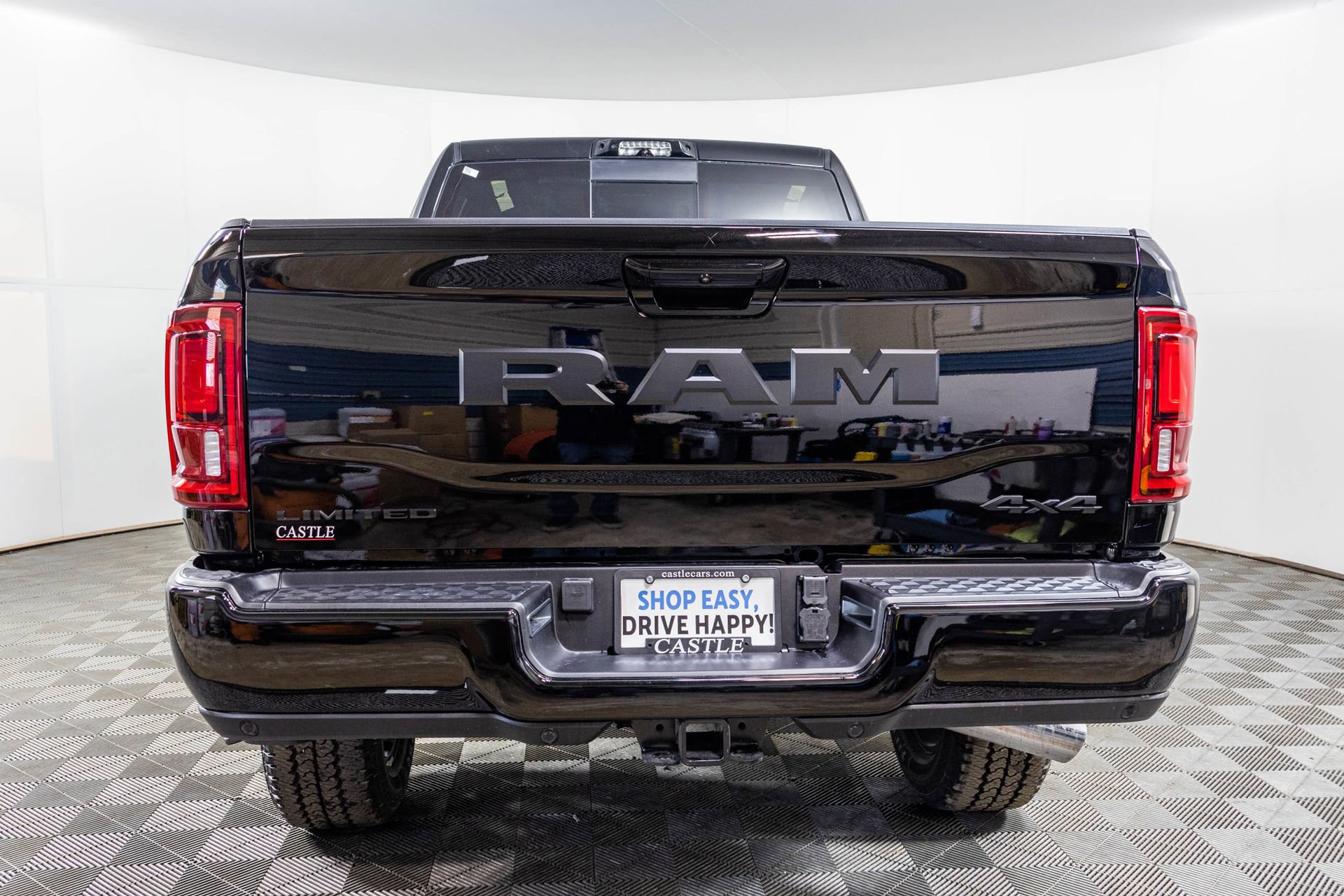 New 2026 RAM 2500 Limited image 19