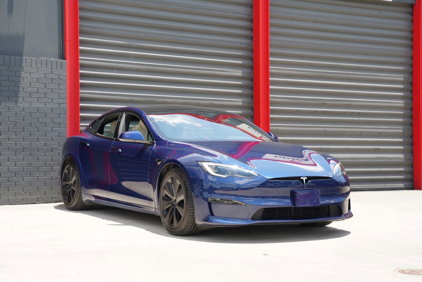 Used 2023 Tesla Model S AWD/4WD image 9