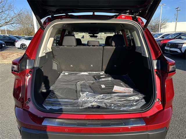 New 2026 Nissan Rogue SV w/ Cold Weather Package image 12