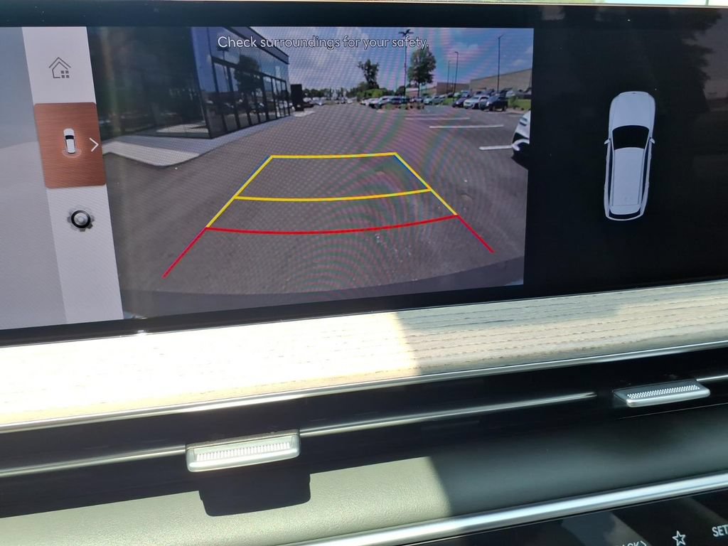New 2026 Genesis GV80 2.5T Select AWD/4WD image 24