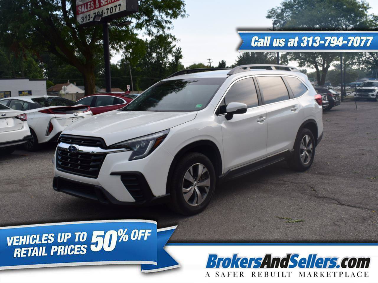 Used 2023 Subaru Ascent Premium w/ Convenience Package