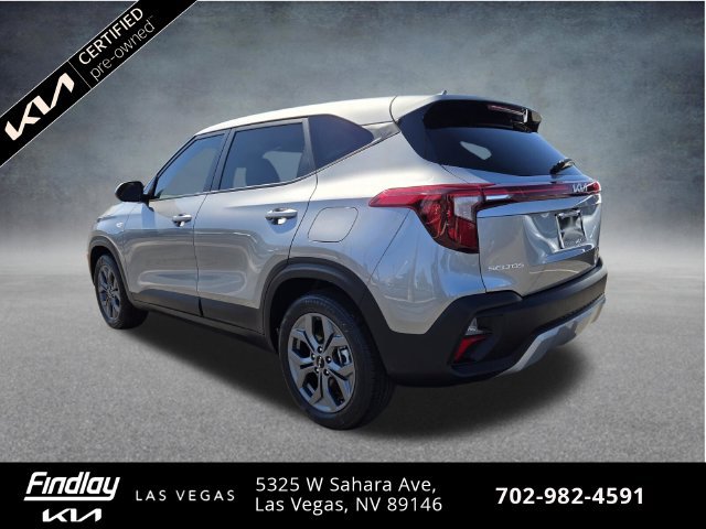 Certified 2024 Kia Seltos LX AWD/4WD image 9