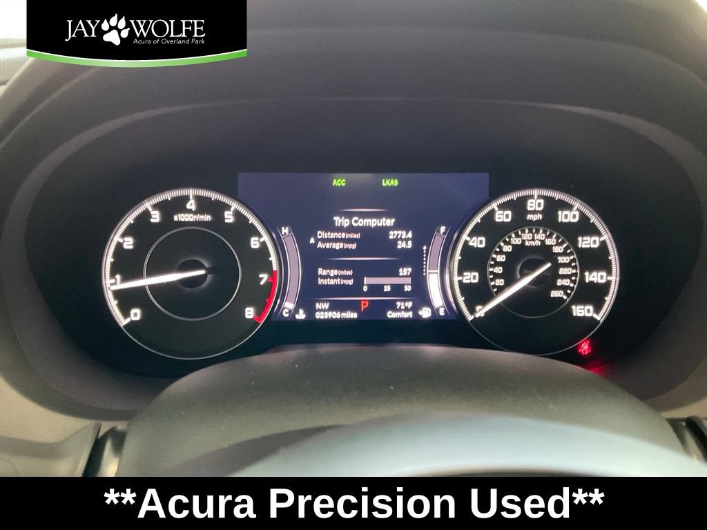 Certified 2020 Acura RDX w/ Technology Package AWD/4WD image 15
