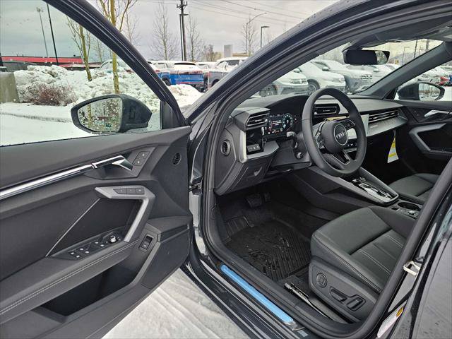 Used 2025 Audi A3 2.0T Premium w/ Convenience Package AWD/4WD image 19