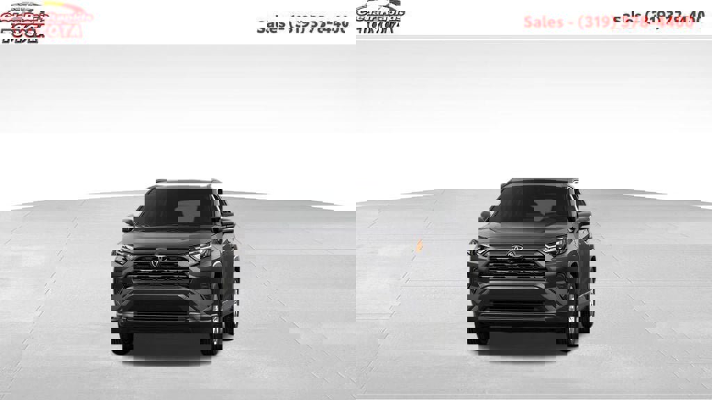 New 2025 Toyota RAV4 XLE image 24