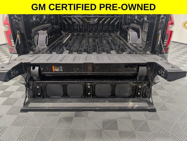 Certified 2026 Chevrolet Silverado EV LT w/ Plus Package image 27