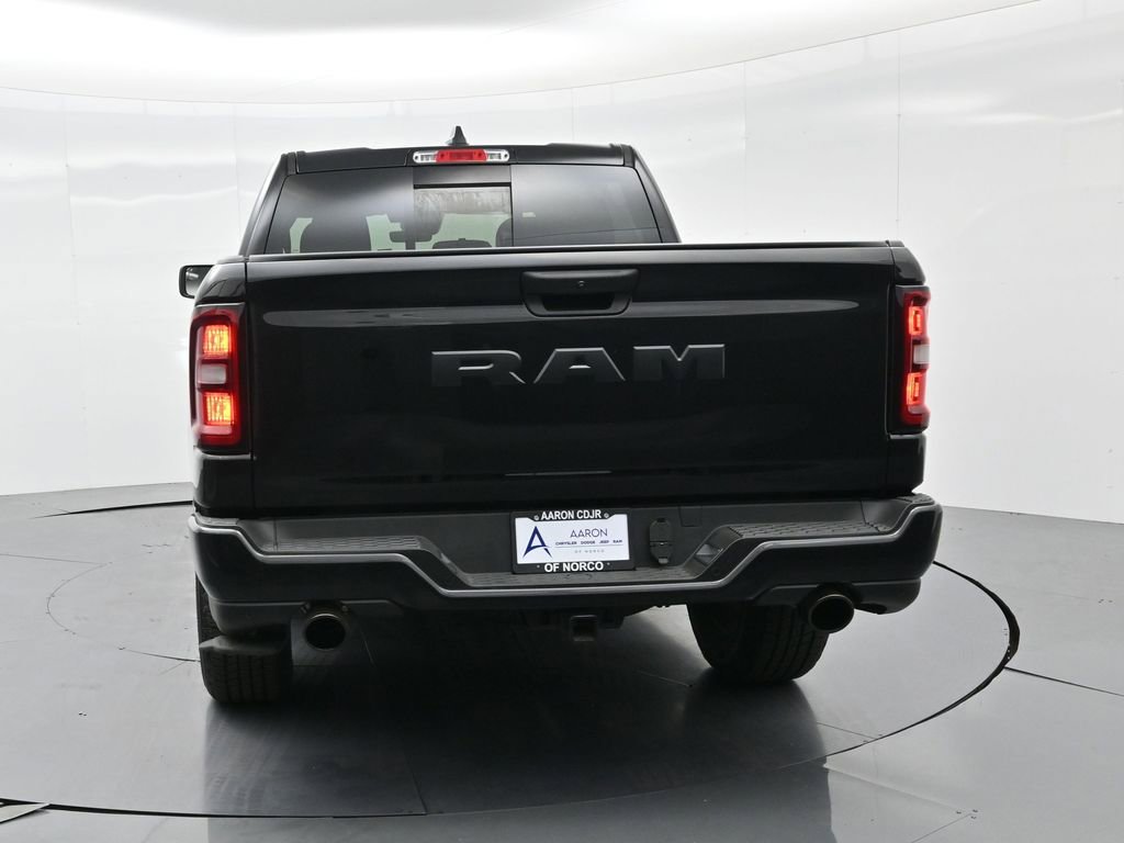 New 2025 RAM 1500 Tradesman w/ Night Edition image 8
