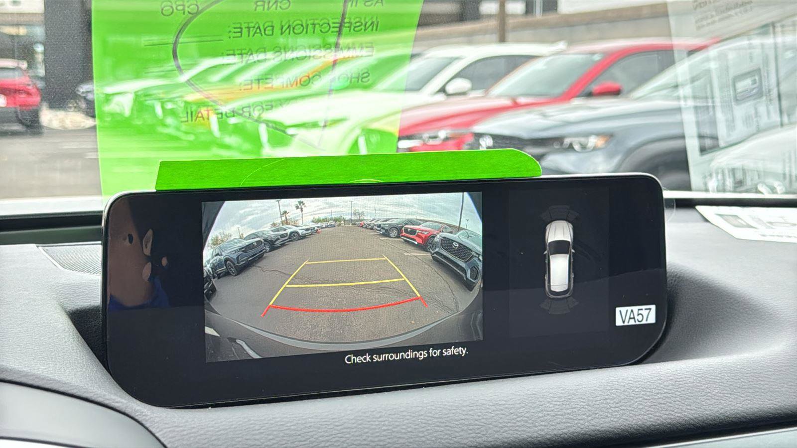 New 2026 MAZDA CX-50 AWD 2.5 Hybrid w/ Weather Package image 16