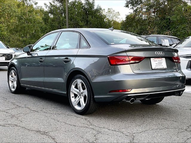 Used 2018 Audi A3 2.0T Premium w/ Convenience Package AWD/4WD image 4