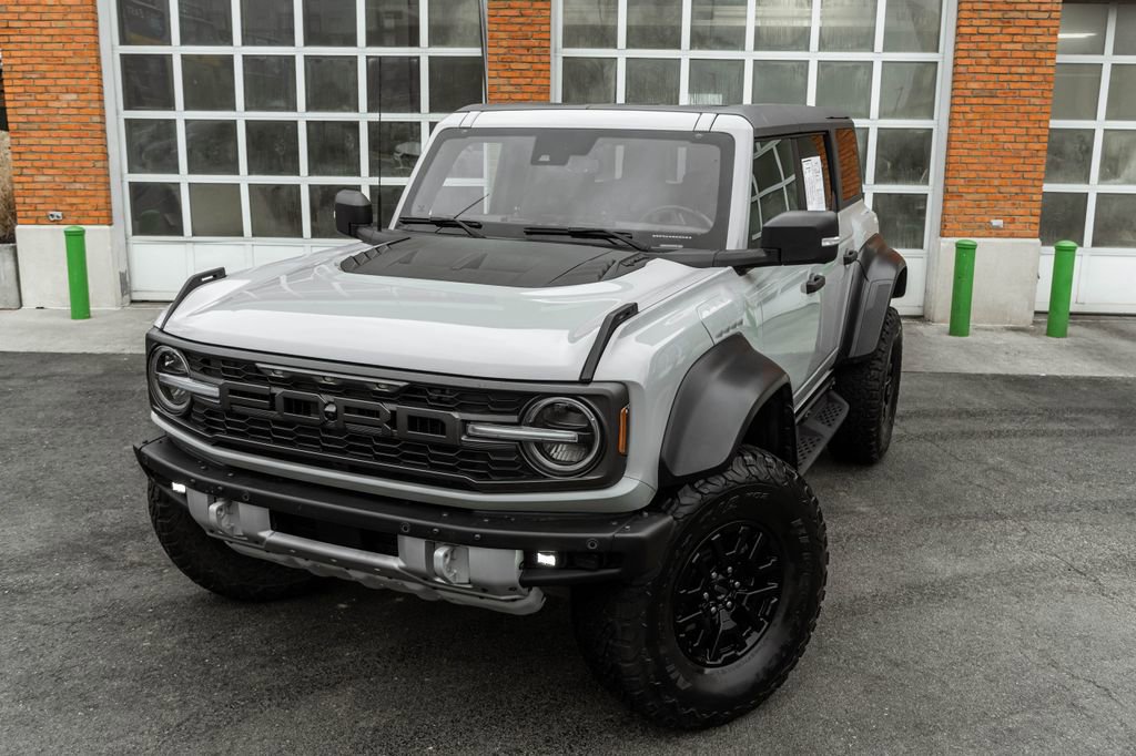 Used 2022 Ford Bronco Raptor AWD/4WD image 2