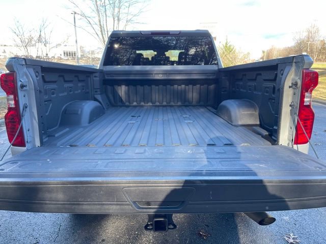 Used 2024 Chevrolet Silverado 2500 Custom w/ Custom Value Package image 21