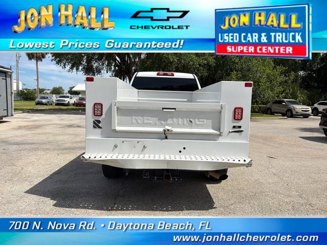 Used 2024 Chevrolet Silverado 2500 W/T w/ WT Convenience Package RWD image 9