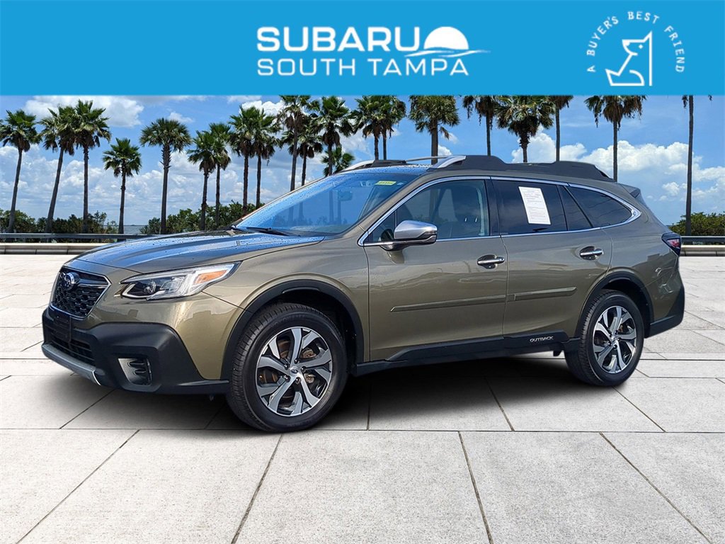 Used 2022 Subaru Outback Touring