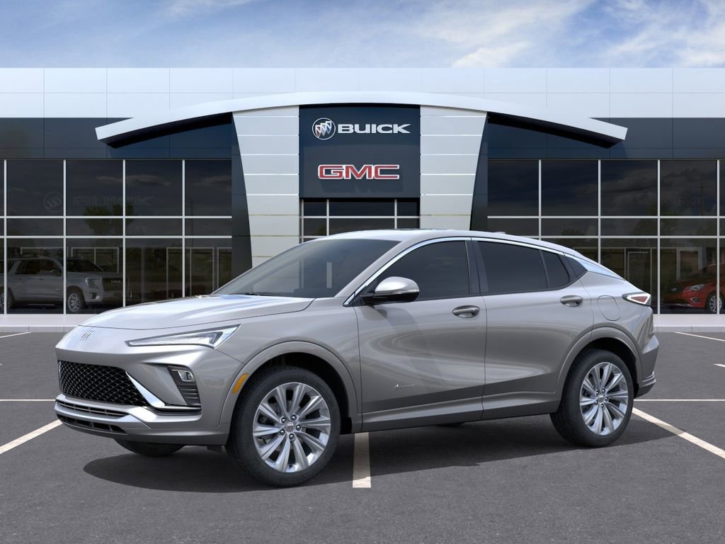New 2026 Buick Envista Preferred FWD video 2