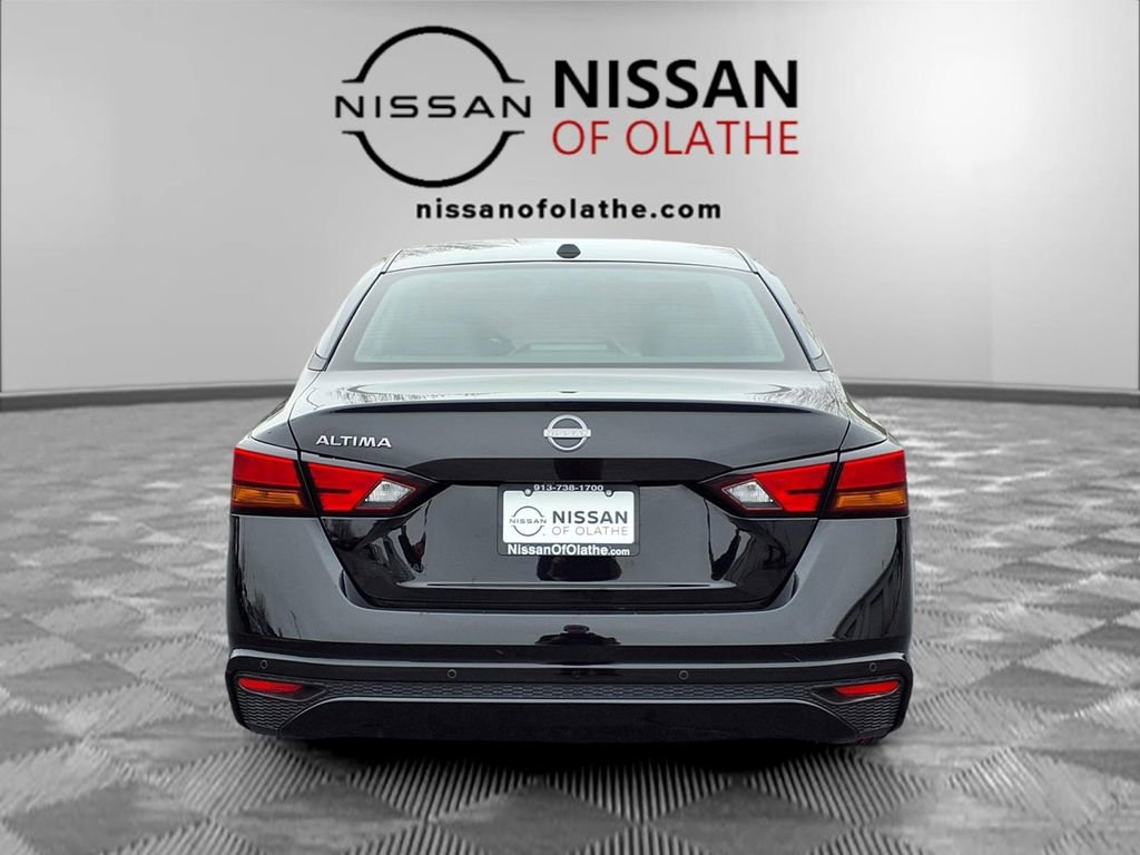 Certified 2025 Nissan Altima 2.5 SV image 27