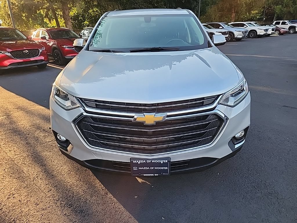 Used 2018 Chevrolet Traverse LT AWD/4WD image 2