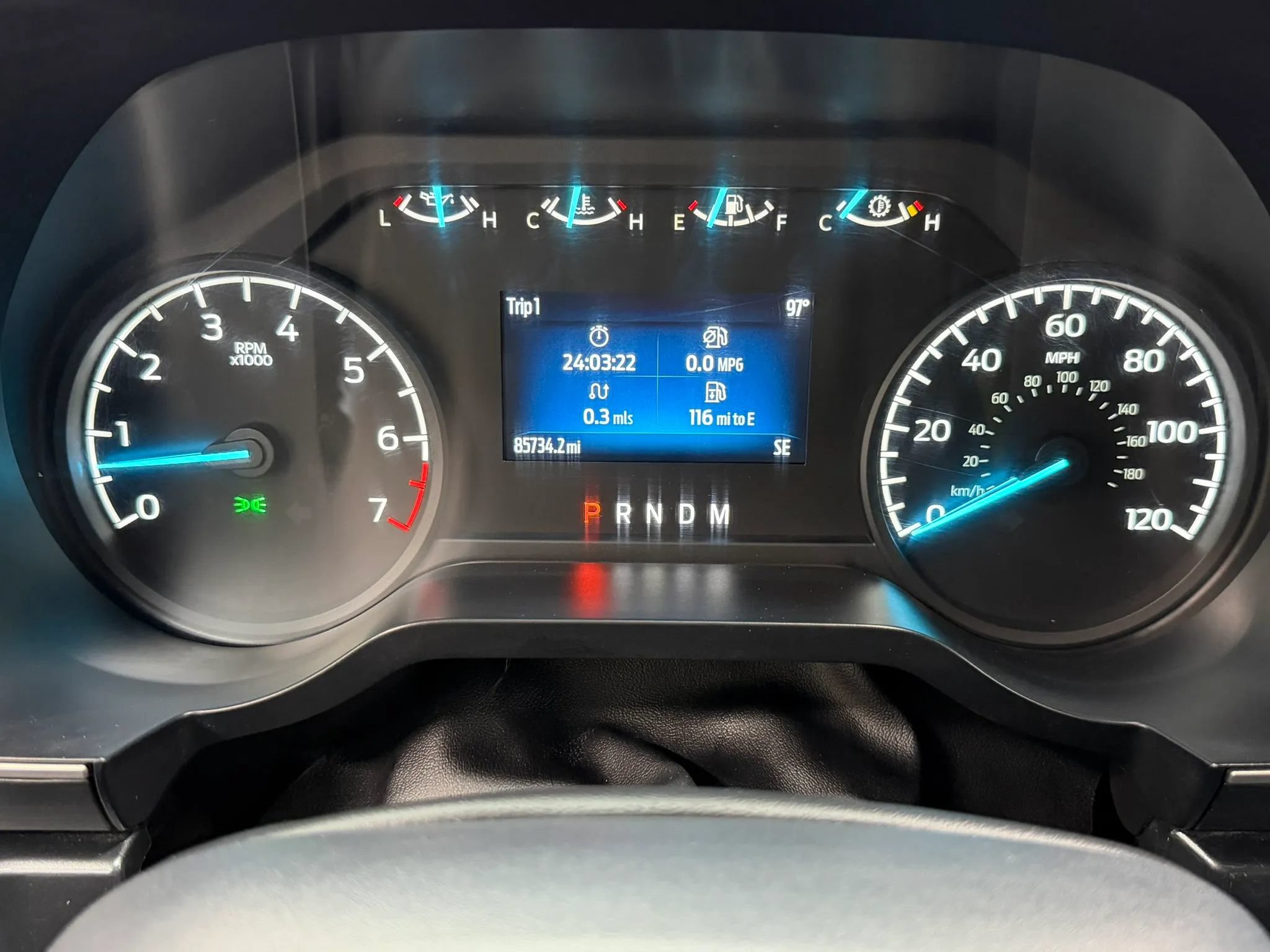 Used 2022 Ford F150 XL w/ STX Appearance Package AWD/4WD image 23