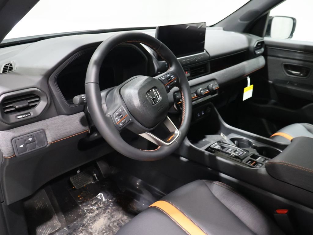 New 2026 Honda Pilot TrailSport image 19