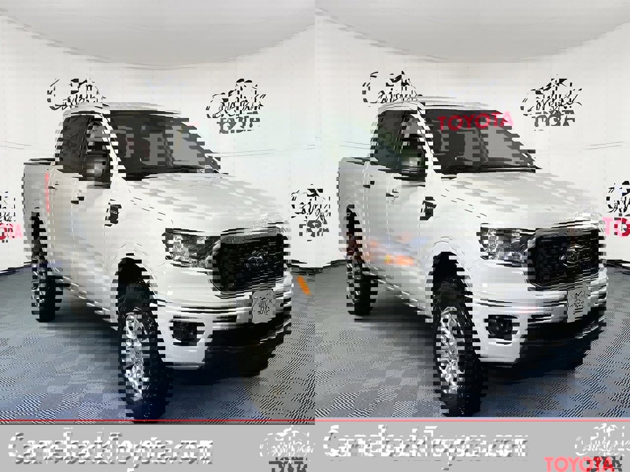 Used 2022 Ford Ranger XLT