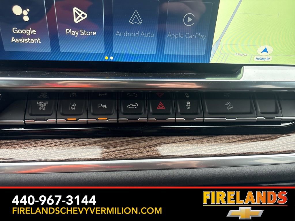 New 2025 Chevrolet Silverado 2500 LT w/ Trail Boss Package image 22