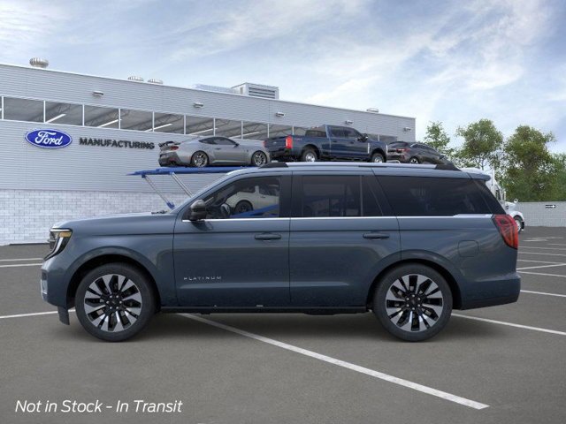 New 2025 Ford Expedition Platinum w/ Driver's Package image 4