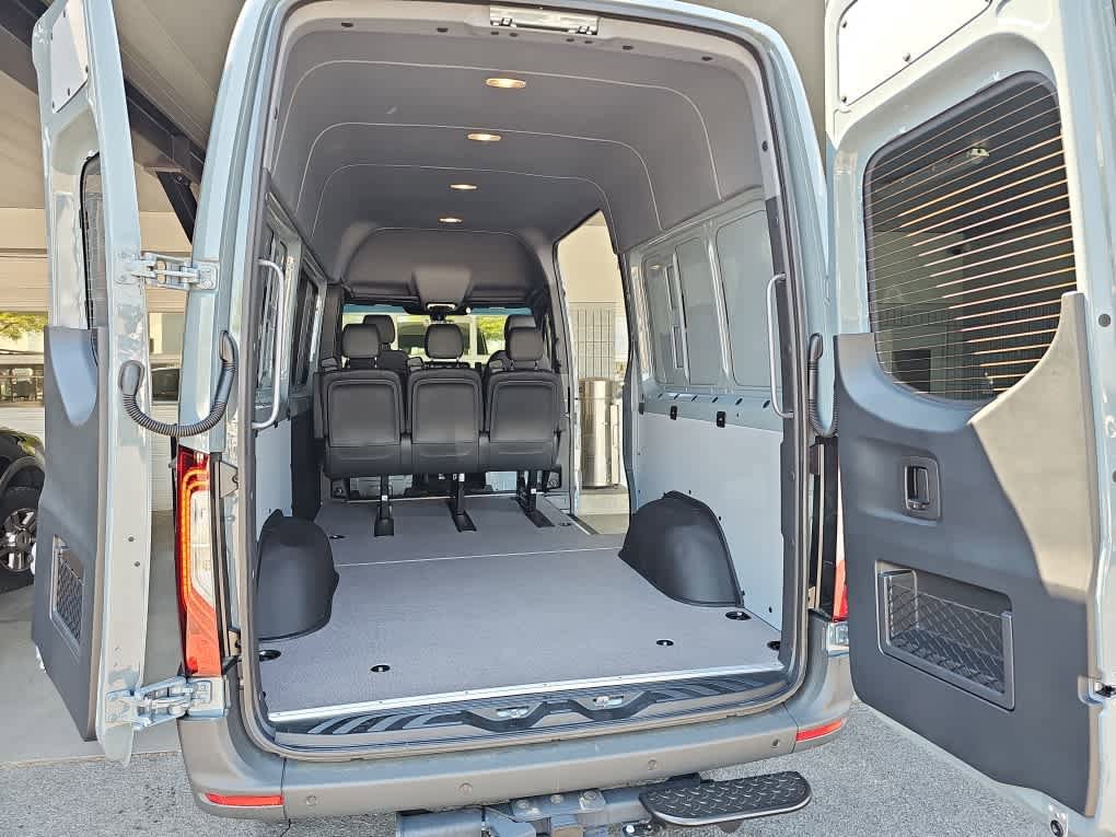 New 2026 Mercedes-Benz Sprinter 2500 image 8
