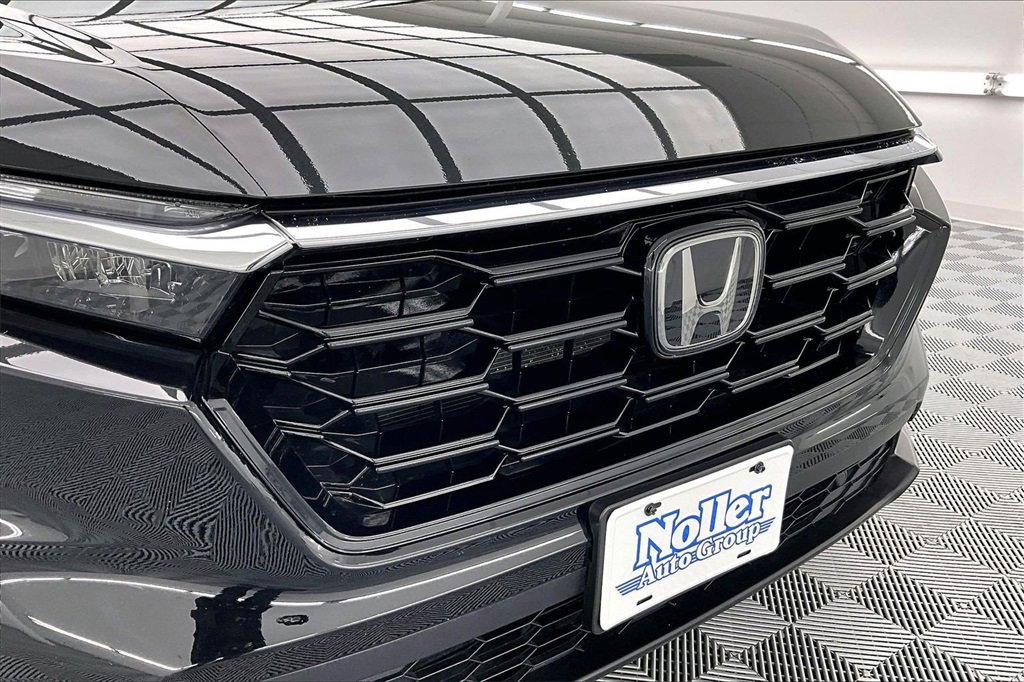 Used 2025 Honda CR-V EX-L image 28