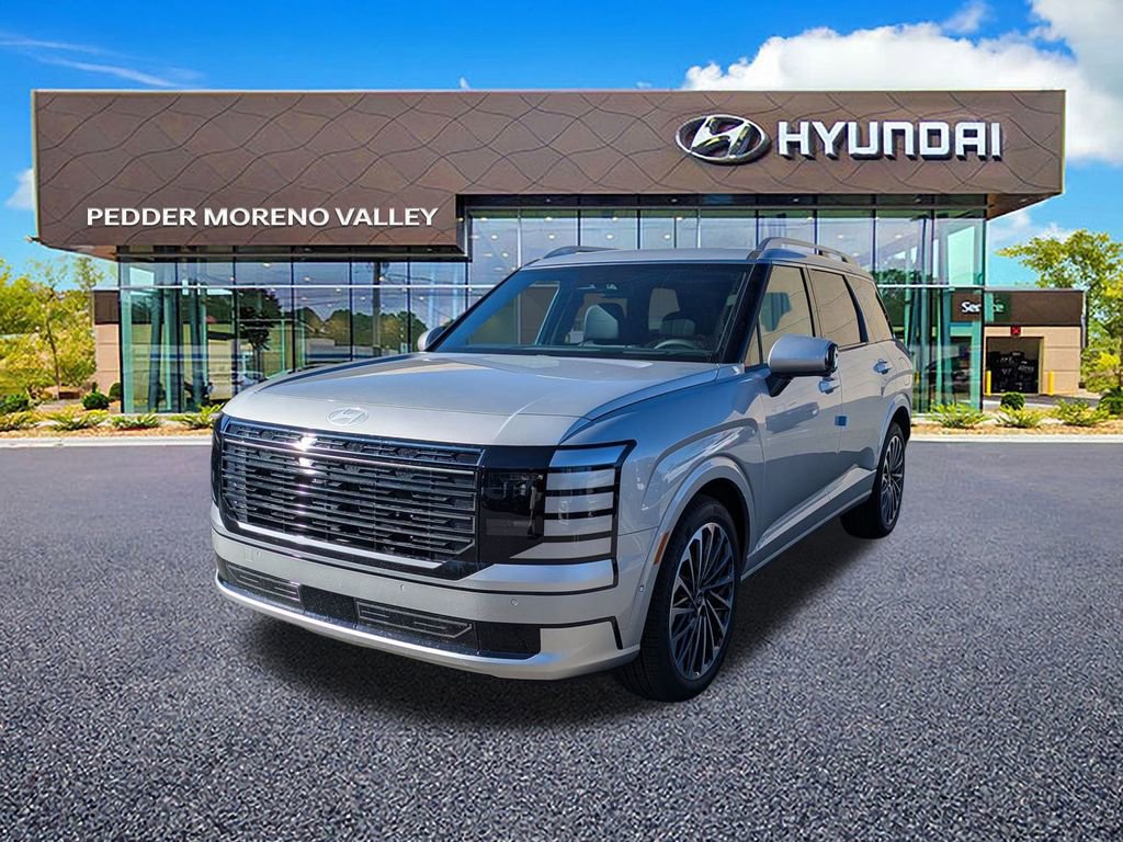 New 2026 Hyundai Palisade Calligraphy AWD/4WD image 7