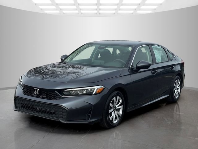 Used 2025 Honda Civic LX image 3