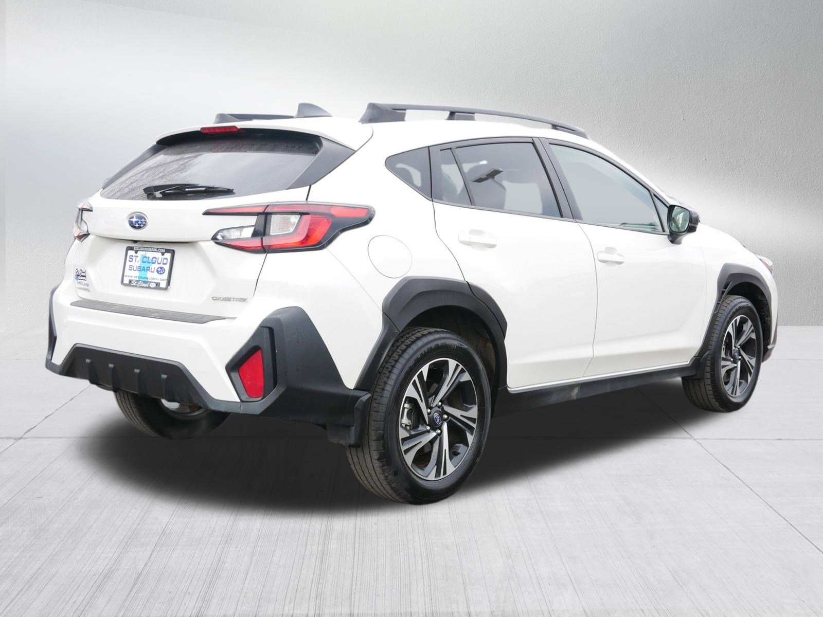 Certified 2024 Subaru Crosstrek 2.0i Premium w/ Crosstrek Mirror Package image 7