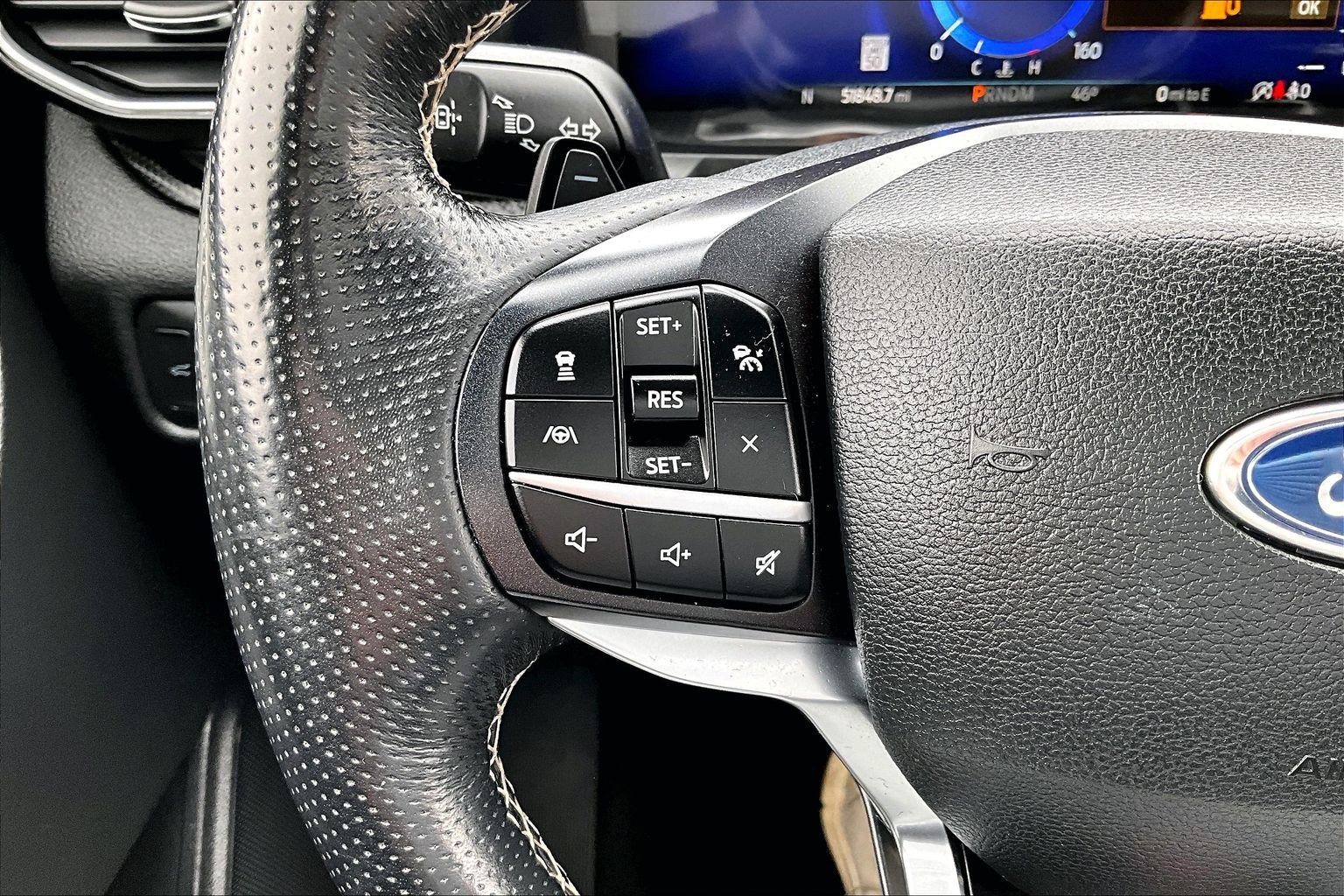 Used 2020 Ford Explorer ST w/ Premium Technology Package image 23