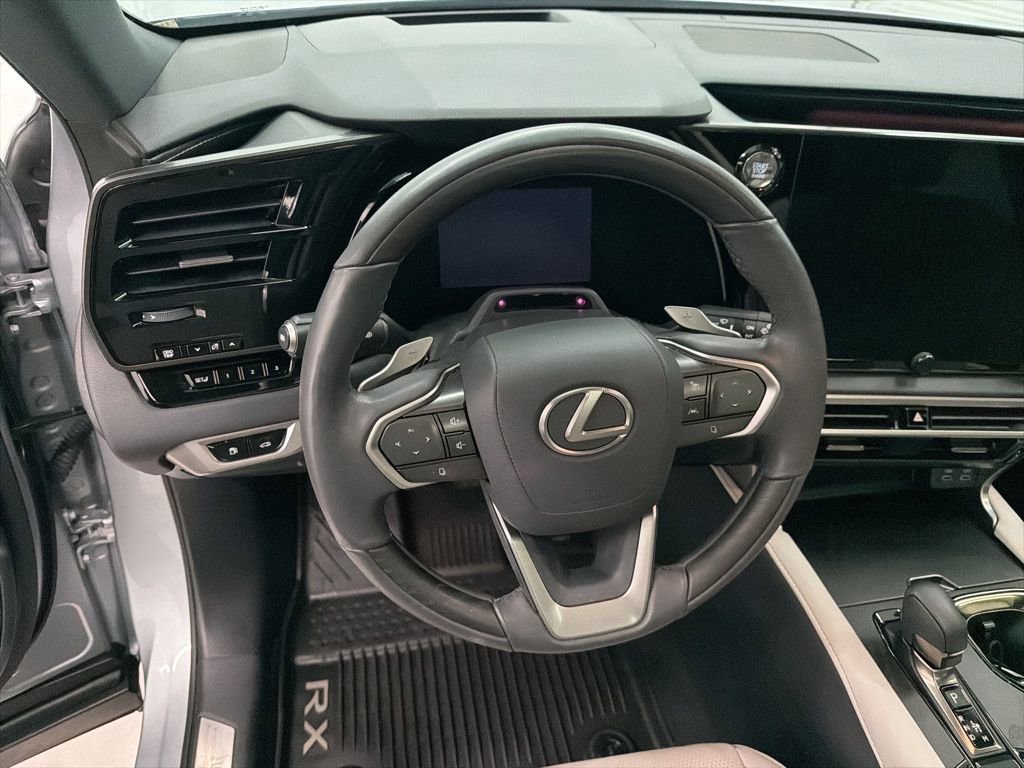 Used 2023 Lexus RX 350 Premium Plus image 11