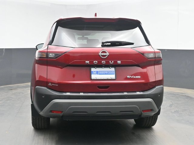Used 2023 Nissan Rogue SV w/ SV Premium B Package AWD/4WD image 9