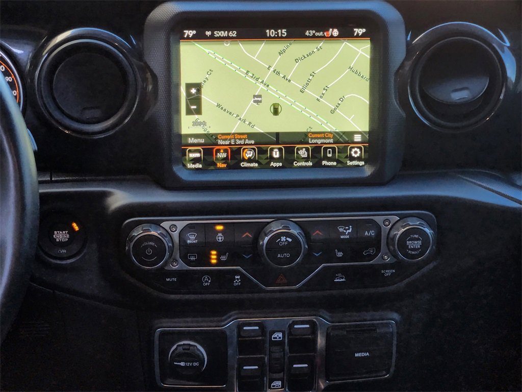 Used 2023 Jeep Wrangler Sport image 18