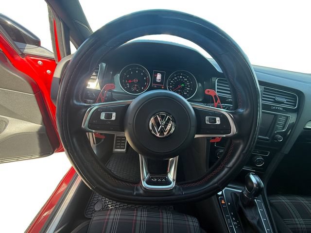 Used 2017 Volkswagen GTI Sport FWD image 18