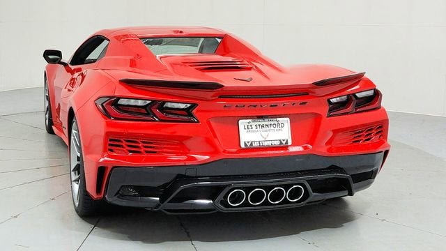 New 2026 Chevrolet Corvette Z06 w/ Battery Protection Package image 4